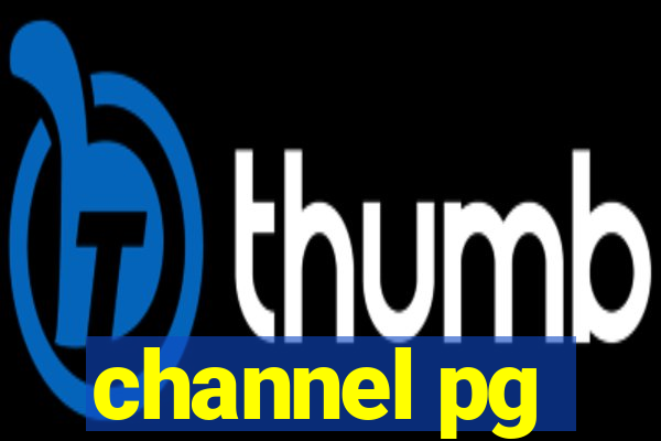 channel pg